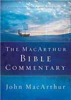 The MacArthur Bible Commentary for e-Sword